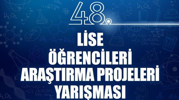 48. Lise Öğrencileri Araştırma Projeleri Adana  Bölge Sergisine Kalan Projeler Açıklandı.