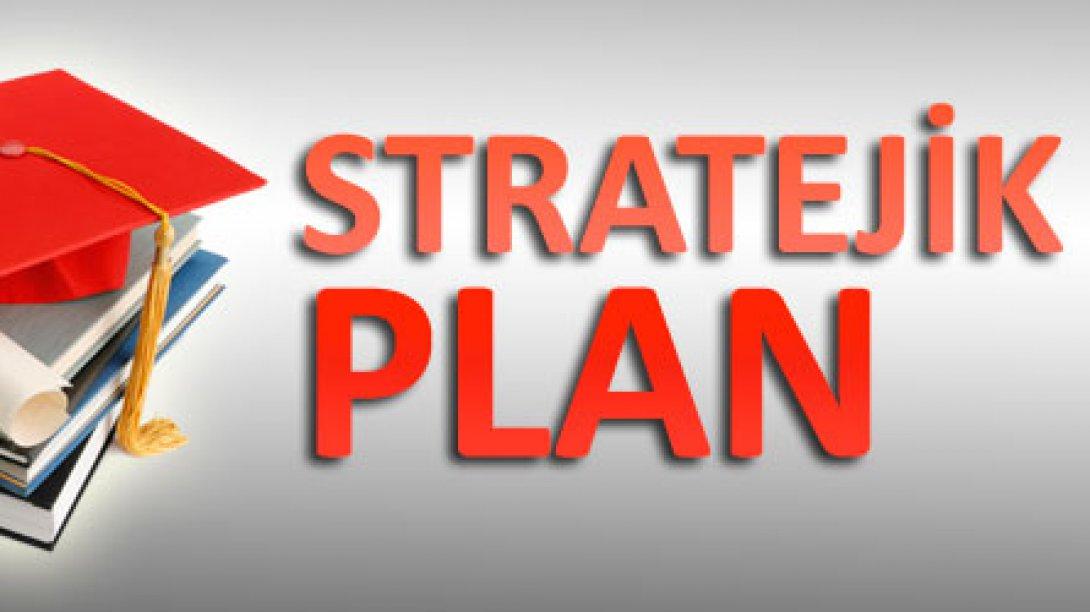 Okul ve Kurumlar İçin 2019-2023 Stratejik Plan Şablonu