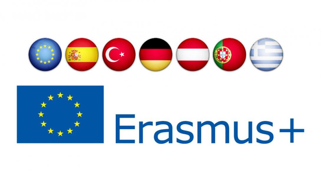 ERASMUS+ ORTAKLIK PROJESİ KABUL EDİLDİ