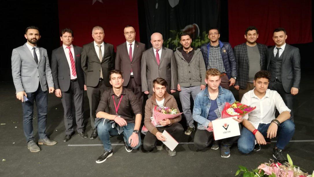 Ortaöğretim Öğrencileri Araştırma Projeleri Adana Bölge Sergisi