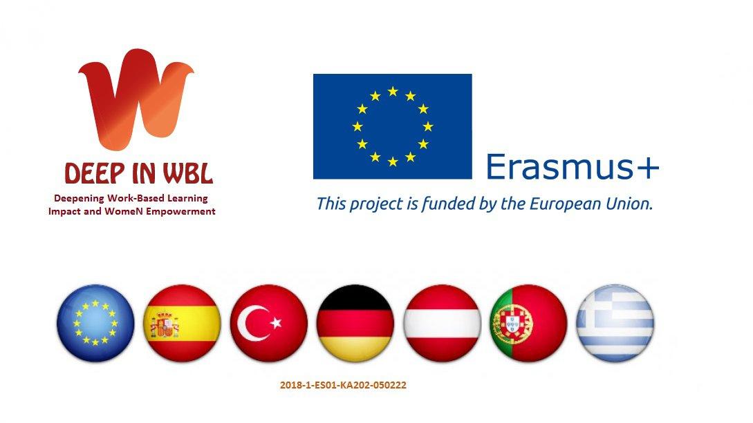 Erasmus+ KA 202 Mesleki Eğitim Projesi Üçüncü Proje Toplantısı Berlin'de Gerçekleştirildi